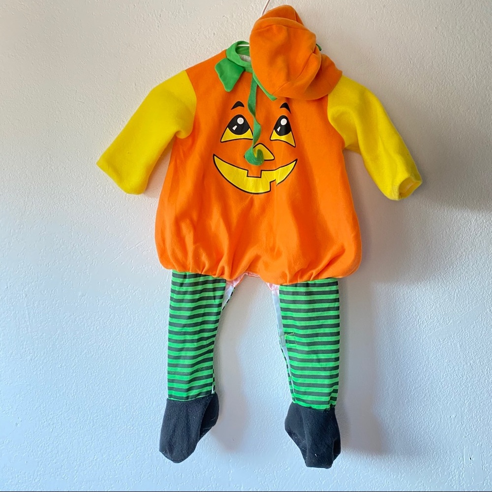 My First Halloween Bundle! Costume and Matching Set